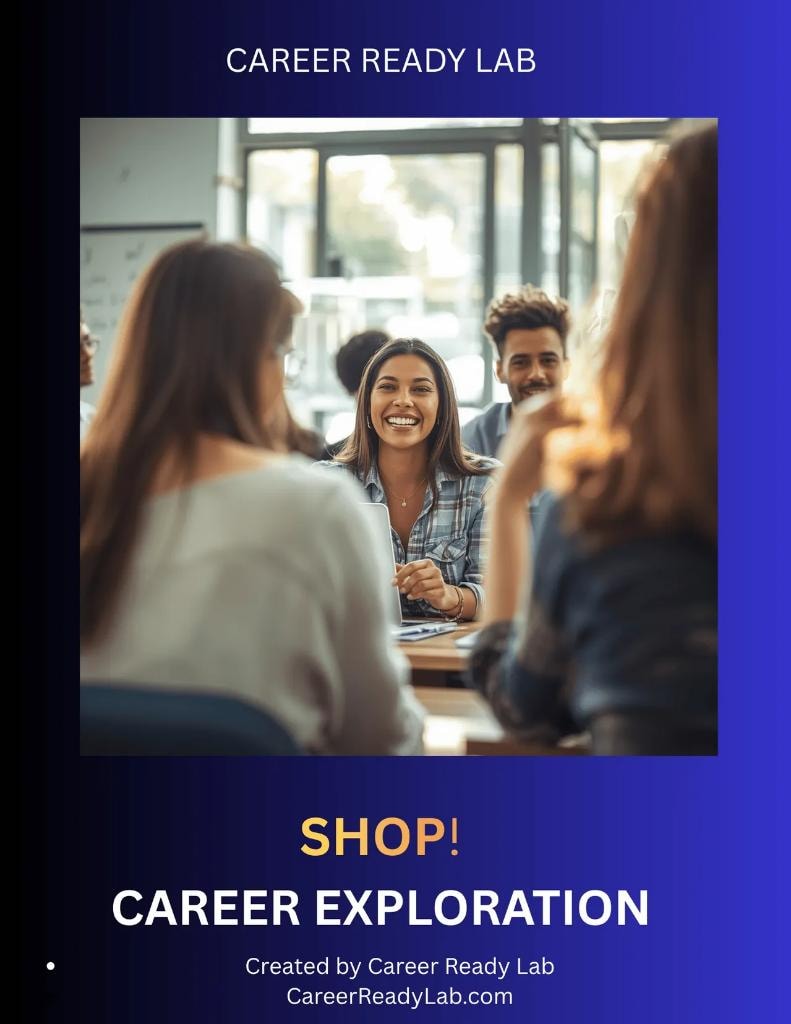 Career Exploration!
