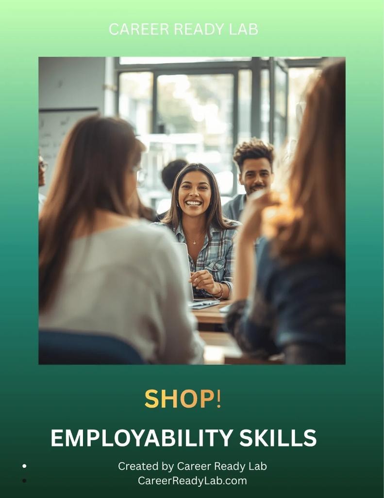 Employability Skills!