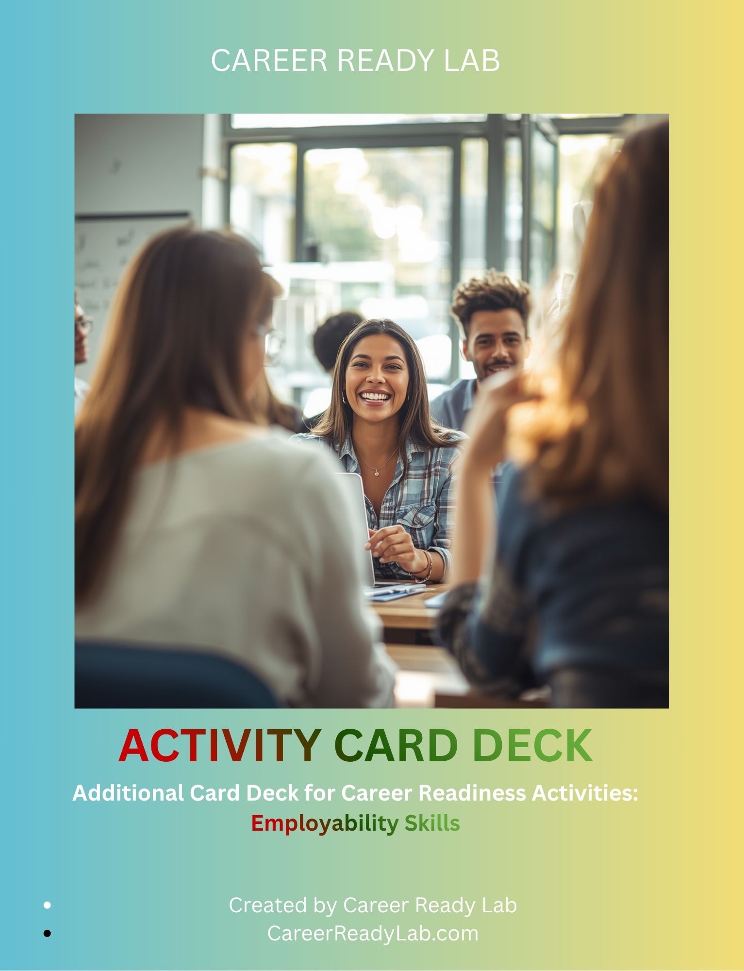Employability Skills Trading Cards — Print