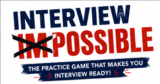 Interview Impossible — Print